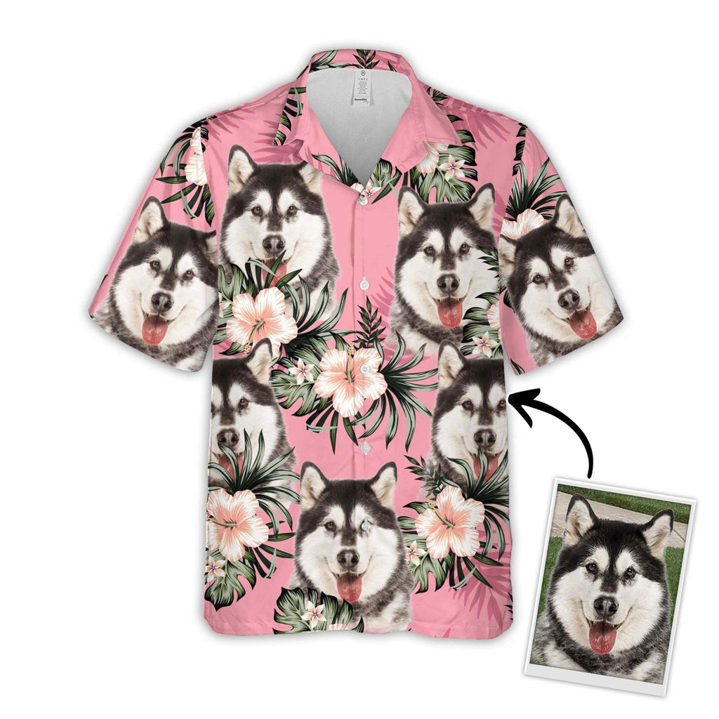 Custom Hawaiian For Dog Lovers Personalized Puppy - Adult & Kids T-Shirts, Sweatshirts & Hoodies apparel design preview 1