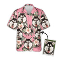 Custom Hawaiian For Dog Lovers Personalized Puppy - Adult & Kids T-Shirts, Sweatshirts & Hoodies apparel design preview 1
