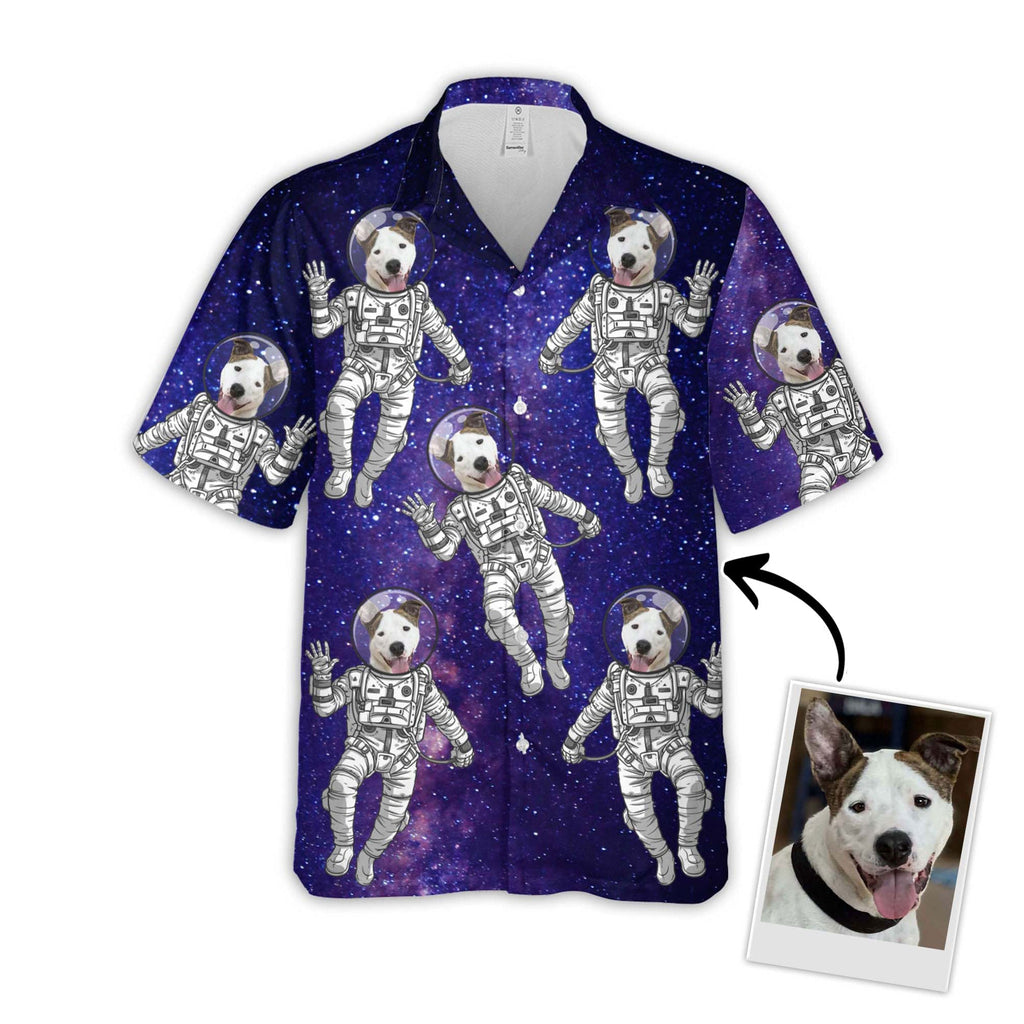 Custom Hawaiian For Dog Lovers Personalized Puppy - Adult & Kids T-Shirts, Sweatshirts & Hoodies apparel design preview 1
