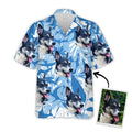Custom Hawaiian For Dog Lovers Personalized Puppy - Adult & Kids T-Shirts, Sweatshirts & Hoodies apparel design preview 1