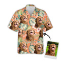 Custom Hawaiian For Dog Lovers Personalized Puppy - Adult & Kids T-Shirts, Sweatshirts & Hoodies apparel design preview 1