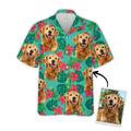 Custom Hawaiian For Dog Lovers Personalized Puppy - Adult & Kids T-Shirts, Sweatshirts & Hoodies apparel design preview 1
