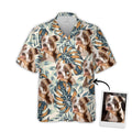 Custom Hawaiian With Pet Face Personalized Gift For - Adult & Kids T-Shirts, Sweatshirts & Hoodies apparel design preview 1