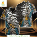Chicago White Sox Hawaiian Customizable MLB Aloha - Adult & Kids T-Shirts, Sweatshirts & Hoodies apparel design preview 1