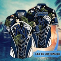 Customized New York Yankees MLB Flower Summer - Adult & Kids T-Shirts, Sweatshirts & Hoodies apparel design preview 1