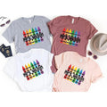 Customized Teacher Back School Kindergarten Teaching - Adult & Kids T-Shirts, Sweatshirts & Hoodies apparel design preview 1