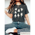Cute Ballet Ghost Dancer Spooky Dance Halloween - Adult & Kids T-Shirts, Sweatshirts & Hoodies apparel design preview 1