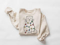 Cute Cat Lover Mom Cotton Polyester - Adult & Kids T-Shirts, Sweatshirts & Hoodies apparel design preview 1