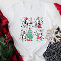 Cute Cow Farmer Party Lovers Xmas Farm Animal Lover - Adult & Kids T-Shirts, Sweatshirts & Hoodies apparel design preview 1