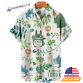 Cute My Neighbor Totoro Aloha Hawaiian - Adult & Kids T-Shirts, Sweatshirts & Hoodies apparel design preview 1