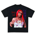 Cute Sexxy Red Classic Cotton - Adult & Kids T-Shirts, Sweatshirts & Hoodies apparel design preview 1