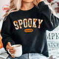 Cute Spooky Season Halloween Fall - Adult & Kids T-Shirts, Sweatshirts & Hoodies apparel design preview 1