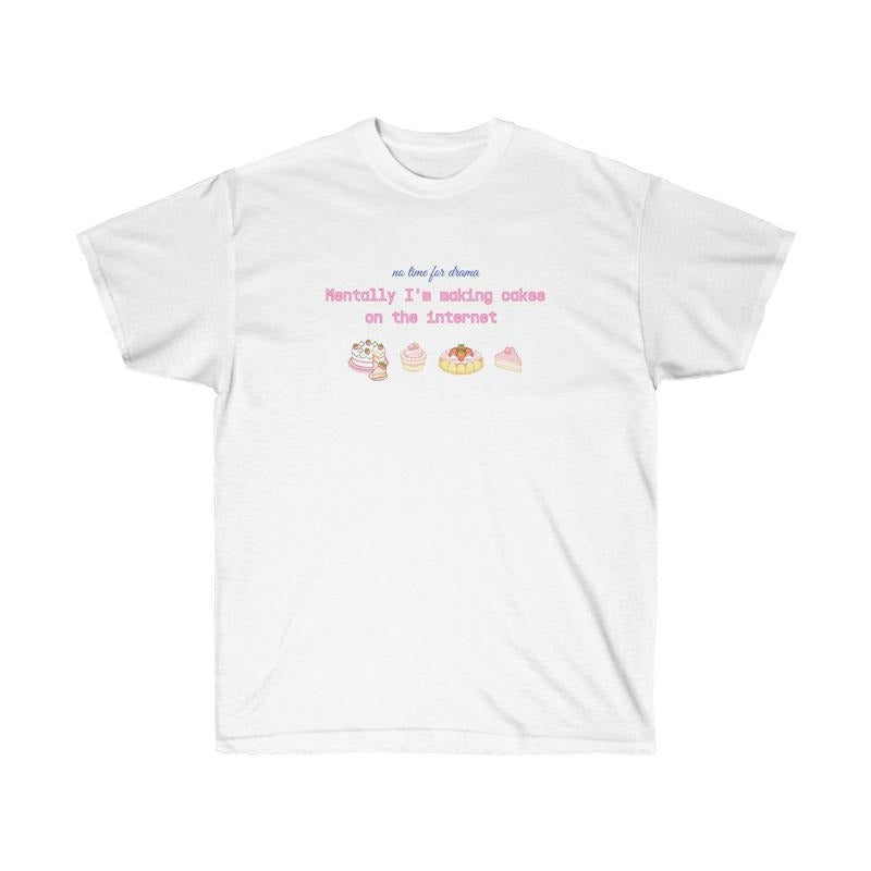 Cyber Y2k Harajuku Street Funny Slogan Futuristic - Adult & Kids T-Shirts, Sweatshirts & Hoodies apparel design preview 1