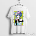 Cyberpunk Edgerunners Anime Lucy Rebecca David - Adult & Kids T-Shirts, Sweatshirts & Hoodies apparel design preview 1