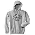 Cycologist Funny Psychology Biking Cyclist Pun Biker - Adult & Kids T-Shirts, Sweatshirts & Hoodies apparel design preview 1