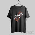 Cygames Umamusume Pretty Derby Fujikiski Black - Adult & Kids T-Shirts, Sweatshirts & Hoodies apparel design preview 1