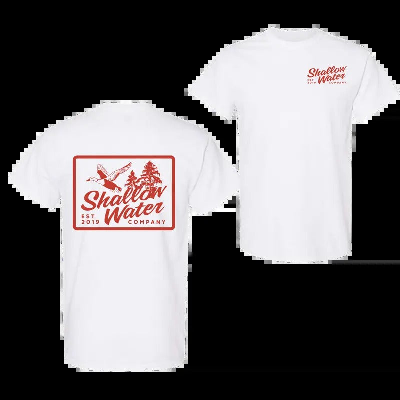 Cypress Mallard DRG Ivory Full Color Size - Adult & Kids T-Shirts, Sweatshirts & Hoodies apparel design preview 1