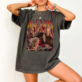 D T Bootleg Vintage 90s Hot Tiktok Trend 2025 - Adult & Kids T-Shirts, Sweatshirts & Hoodies apparel design preview 1