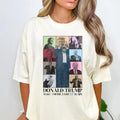 D0.Nald Trum Tour 2024 Election Supporter Make - Adult & Kids T-Shirts, Sweatshirts & Hoodies apparel design preview 1