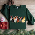 СUte Chickens Funny Chicken Farm - Adult & Kids T-Shirts, Sweatshirts & Hoodies apparel design preview 1