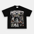 DAK PRESCOTT Vintage Baseball PGA Masters Open Golf - Adult & Kids T-Shirts, Sweatshirts & Hoodies apparel design preview 1