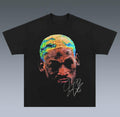 DENNIS RODMAN Fan Top Womenswear Underwear - Adult & Kids T-Shirts, Sweatshirts & Hoodies apparel design preview 1