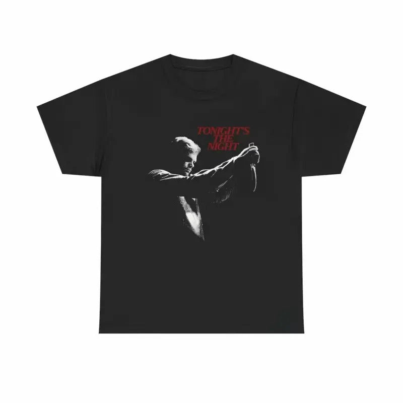 DEXXTER TONIGHT'S NIGHT Top Streetwear - Adult & Kids T-Shirts, Sweatshirts & Hoodies apparel design preview 1