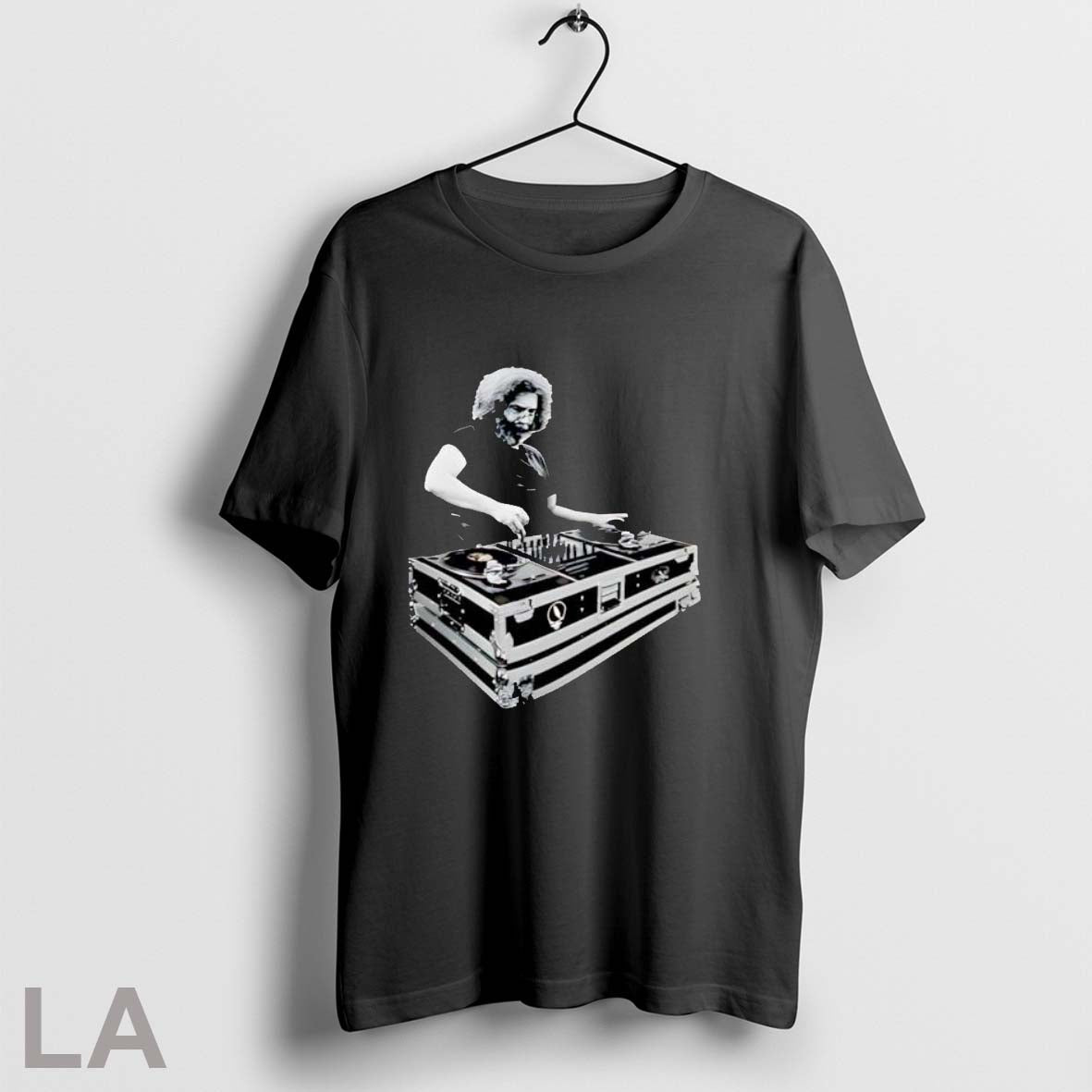Dj Jerry Classic - Adult & Kids T-Shirts, Sweatshirts & Hoodies apparel design preview 1