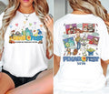 DNL PPixar Fest Movie - Adult & Kids T-Shirts, Sweatshirts & Hoodies apparel design preview 1