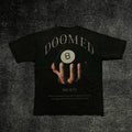 DOOMED SOCIETY PUMPCOVER - Adult & Kids T-Shirts, Sweatshirts & Hoodies apparel design preview 1