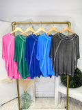 DOORBUSTER Left Wonder Mineral Wash Top - Adult & Kids T-Shirts, Sweatshirts & Hoodies apparel design preview 1