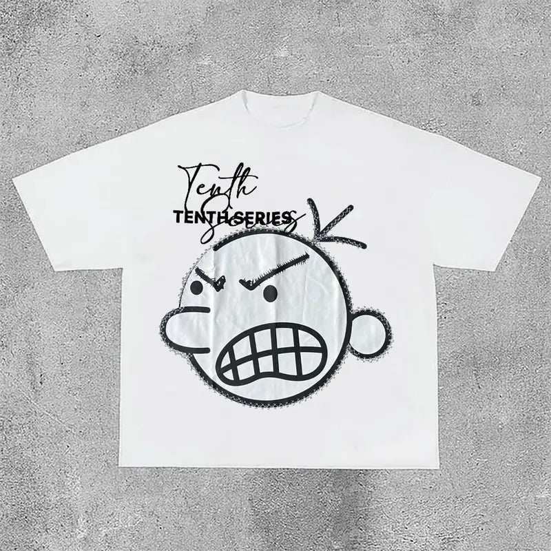 DOUBLE SIDE NO SQUARES - Adult & Kids T-Shirts, Sweatshirts & Hoodies apparel design preview 1