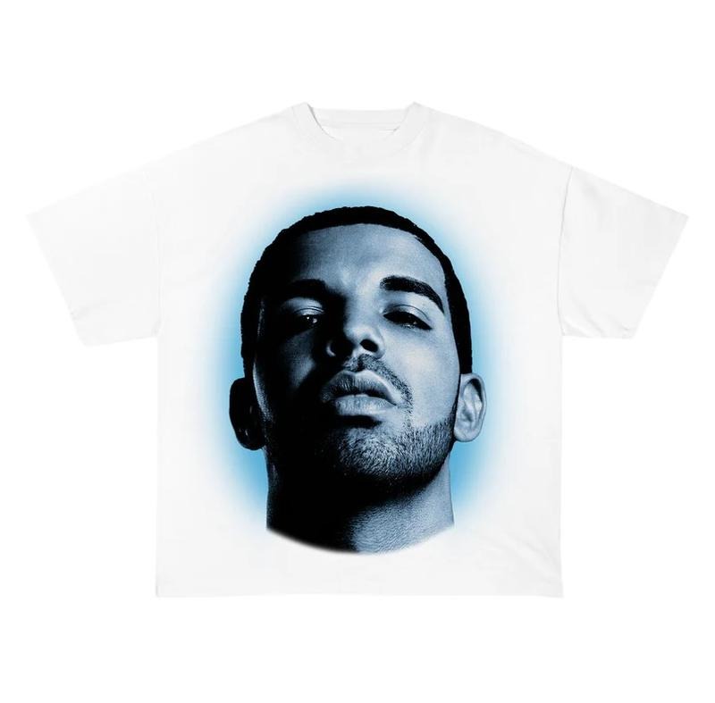 DRAKE Big Face - Adult & Kids T-Shirts, Sweatshirts & Hoodies apparel design preview 1
