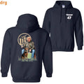 DRG Trummp 47 Winter Lit Patriotic Hunting Casual - Adult & Kids T-Shirts, Sweatshirts & Hoodies apparel design preview 1