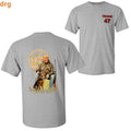 DRG Trummpp 47 Winter Lit Patriotic Hunting Casual - Adult & Kids T-Shirts, Sweatshirts & Hoodies apparel design preview 1