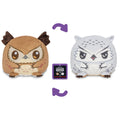 Owlbear 4" Reversible Plushie - Adult & Kids T-Shirts, Sweatshirts & Hoodies apparel design preview 1