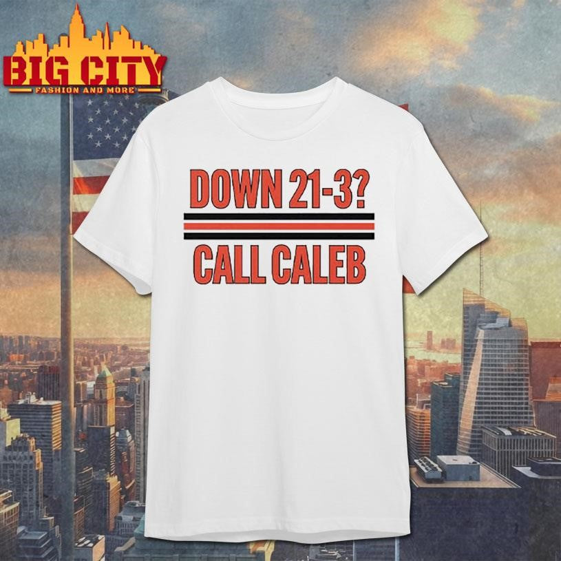 Da Bears Down 21 3 Call Caleb - Adult & Kids T-Shirts, Sweatshirts & Hoodies apparel design preview 1
