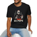 Da Pope America Casual Crew Neck Short Sleeve Tops - Adult & Kids T-Shirts, Sweatshirts & Hoodies apparel design preview 1