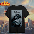 DaBaby Los Angeles, CA February 1 2026 Concert Poster - Adult & Kids T-Shirts, Sweatshirts & Hoodies apparel design preview 1