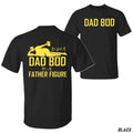 Dad Bod Funny ''S Not Father Figure' Relaxed Fit - Adult & Kids T-Shirts, Sweatshirts & Hoodies apparel design preview 1