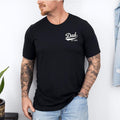 Dad Est 2024 Personalized Custom Pregnancy - Adult & Kids T-Shirts, Sweatshirts & Hoodies apparel design preview 1