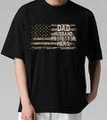 Dad Husband Protector Hero Classic Sport Vintage 90s - Adult & Kids T-Shirts, Sweatshirts & Hoodies apparel design preview 1