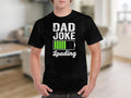 Dad Joke Loading Funny Present Humorous Comedy Dads - Adult & Kids T-Shirts, Sweatshirts & Hoodies apparel design preview 1