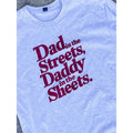 Dad Sheets Top - Adult & Kids T-Shirts, Sweatshirts & Hoodies apparel design preview 1