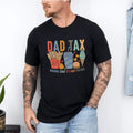 Dad Tax Making Sure 'S Not Poison Retro Definition - Adult & Kids T-Shirts, Sweatshirts & Hoodies apparel design preview 1
