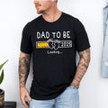 Dad Be 2025 Pregnancy Announcement New Daddy Baby - Adult & Kids T-Shirts, Sweatshirts & Hoodies apparel design preview 1