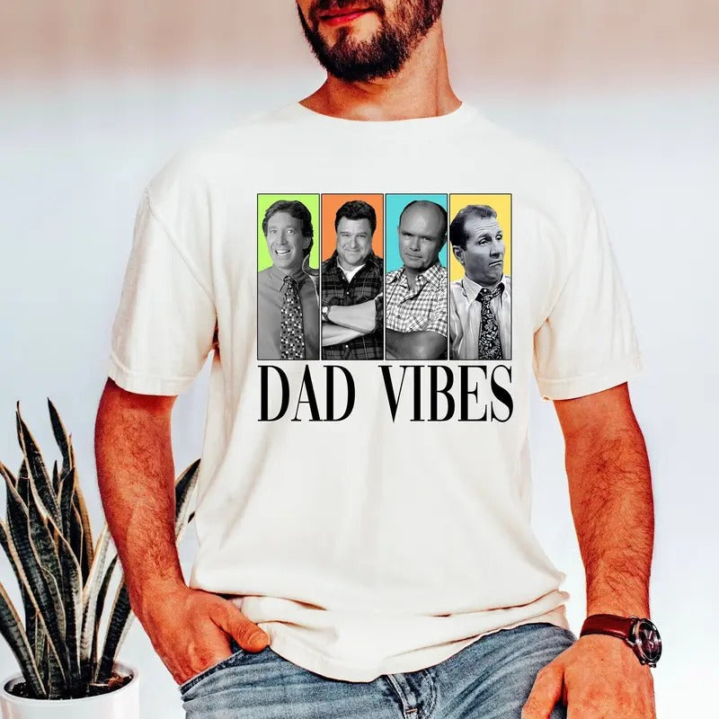 Dad Funny New Cool Husband Retro - Adult & Kids T-Shirts, Sweatshirts & Hoodies apparel design preview 1