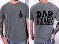 Dad Streets Daddy Sheets Funny Humor Present - Adult & Kids T-Shirts, Sweatshirts & Hoodies apparel design preview 1