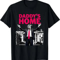Daddy'S Home Trump 2024 White House Return - Adult & Kids T-Shirts, Sweatshirts & Hoodies apparel design preview 1