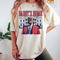 "Daddys Home White House Trumm 2024 Get Losers 4th - Adult & Kids T-Shirts, Sweatshirts & Hoodies apparel design preview 1